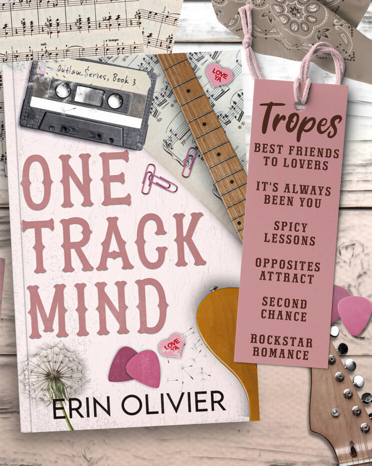 Promotional Assets for Erin Olivier Promotional Assets for Erin Olivier